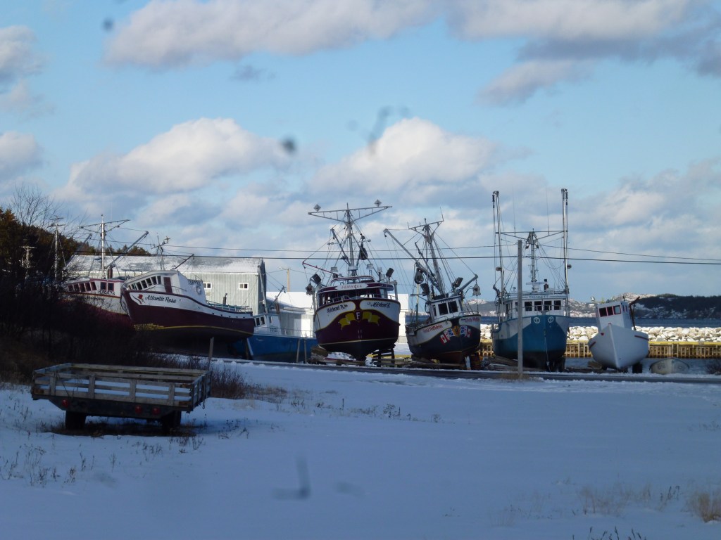 Part 2: Interview between secondary investigator Jim Winter and retired Fisheries and Oceans Canada scientist Dr. Garry&nbsp;Stenson