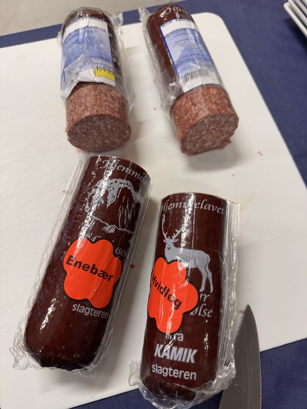 Arctic Forum: Food in Umeå: SI Erik Kielsen Reports on His&nbsp;Attendance